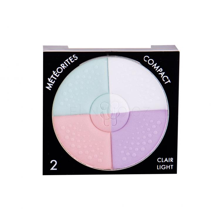 Guerlain Météorites Compact Illuminating Pudr pro ženy 5 g Odstín 2 Light tester