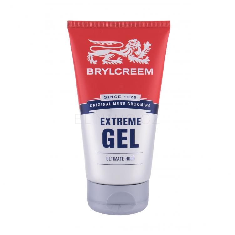Brylcreem Gel Extrême Gel na vlasy pro muže 150 ml