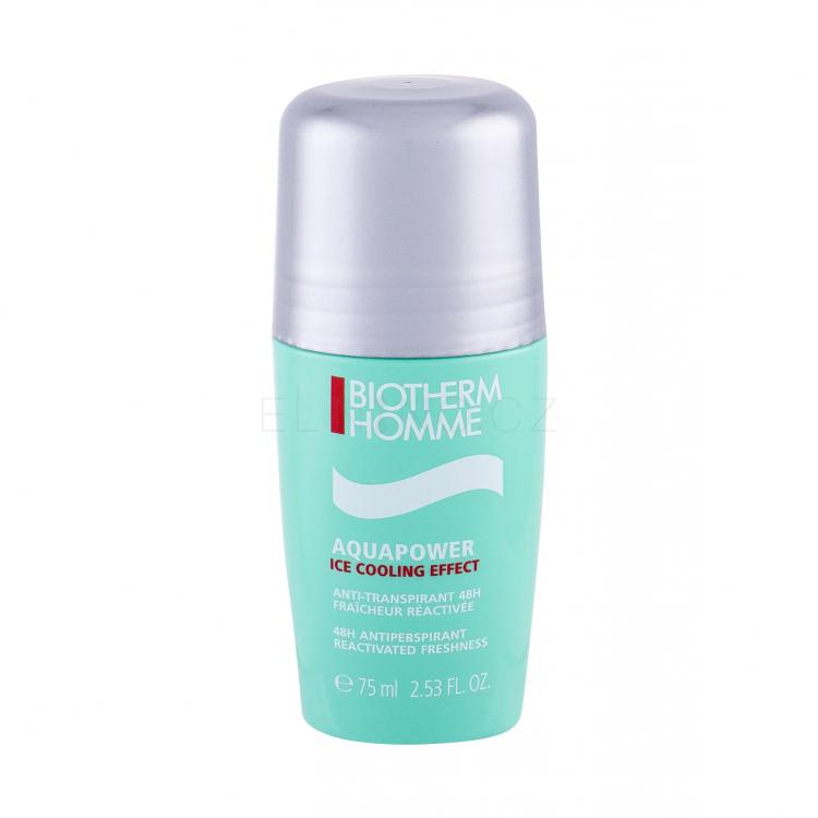 Biotherm Homme Aquapower Antiperspirant pro muže 75 ml