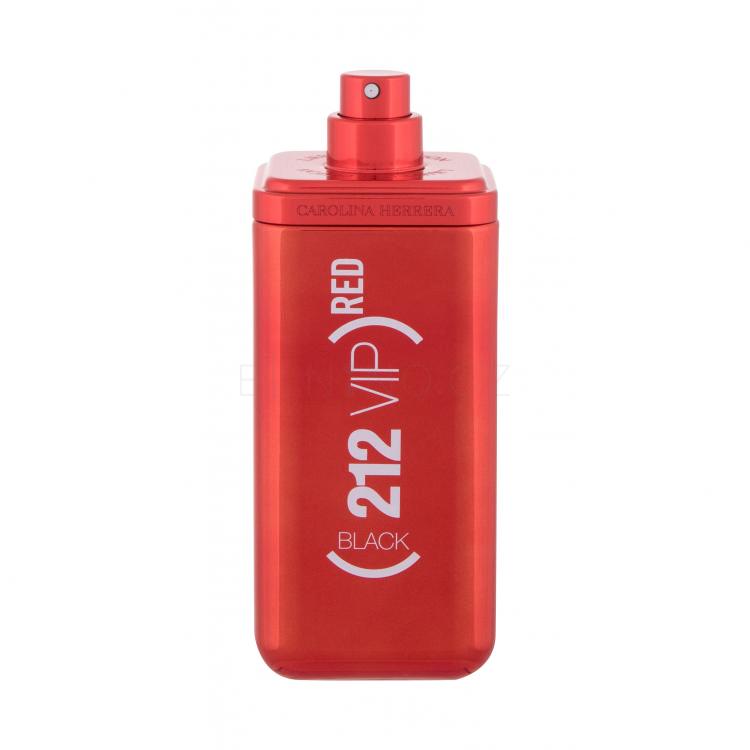 Carolina Herrera 212 VIP Black Red Parfémovaná voda pro muže 100 ml tester