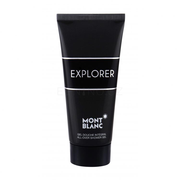 Montblanc Explorer Sprchový gel pro muže 100 ml