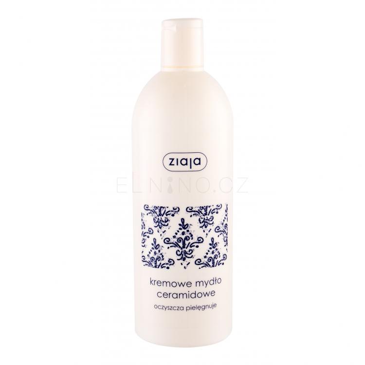 Ziaja Ceramide Creamy Shower Soap Sprchový gel pro ženy 500 ml