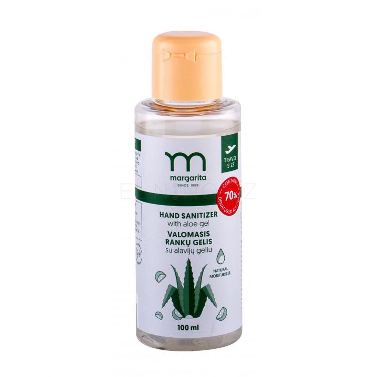 Margarita Hand Sanitizer Antibakteriální přípravek 100 ml