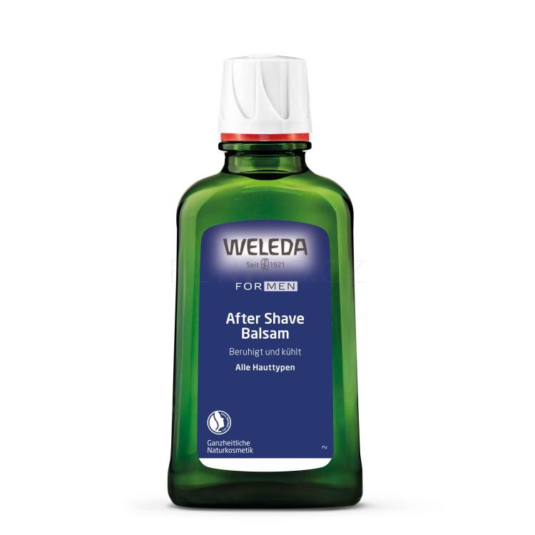 Weleda For Men Balzám po holení pro muže 100 ml