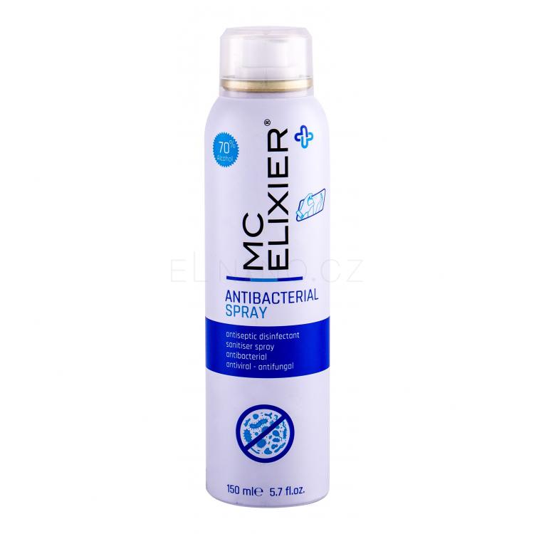 MC Elixier Antibacterial Spray Antibakteriální přípravek 150 ml