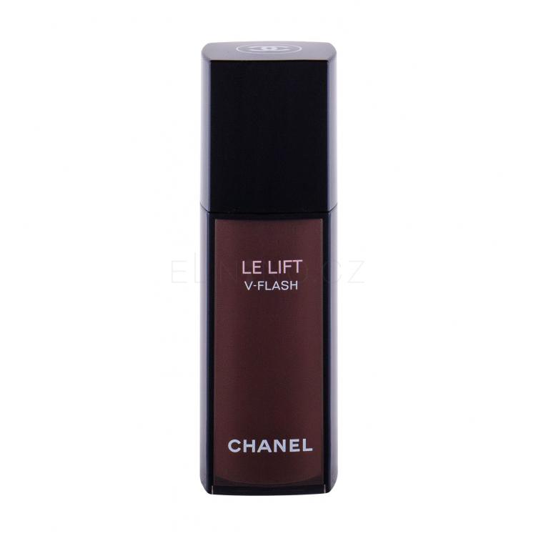 Chanel Le Lift Anti-Wrinkle V-Flash Serum Pleťové sérum pro ženy 15 ml