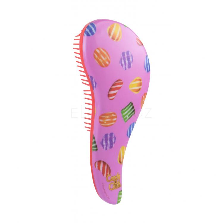 Dtangler Hairbrush Kids Kartáč na vlasy pro děti 1 ks Odstín Pink
