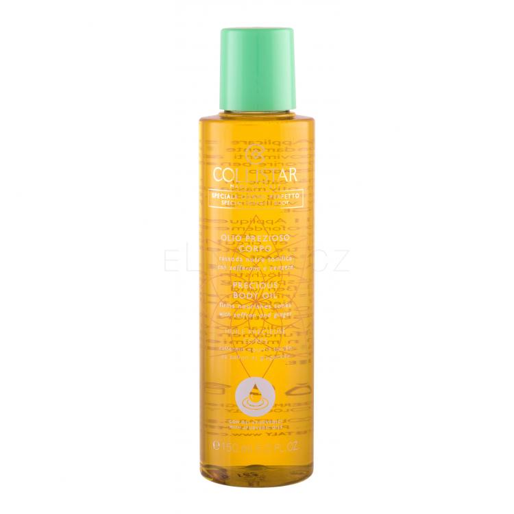 Collistar Special Perfect Body Precious Body Oil Tělový olej pro ženy 150 ml