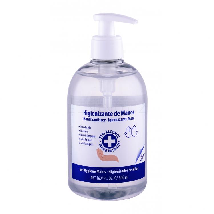Air-Val Hand Sanitizer Antibakteriální přípravek 500 ml