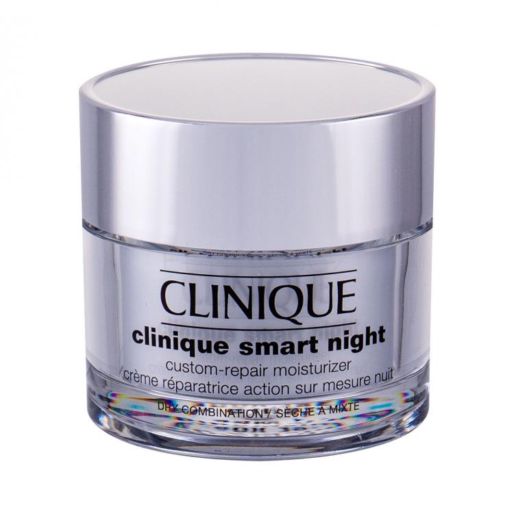 Clinique Clinique Smart Night Noční pleťový krém pro ženy 50 ml poškozená krabička