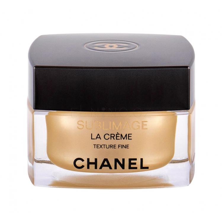 Chanel Sublimage La Créme Texture Fine Denní pleťový krém pro ženy 50 g