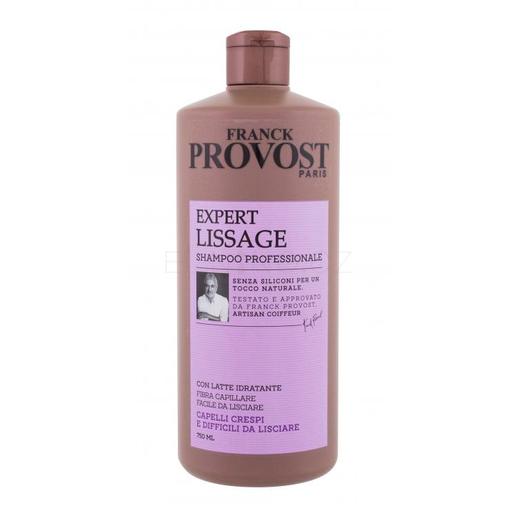 FRANCK PROVOST PARIS Shampoo Professional Smoothing Šampon pro ženy 750 ml