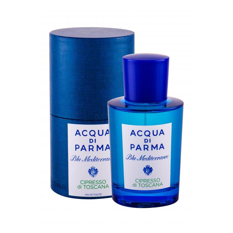 Acqua di Parma Blu Mediterraneo Cipresso di Toscana Toaletní voda 75 ml