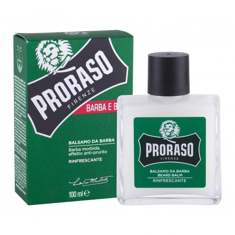 PRORASO Eucalyptus Beard Balm Balzám na vousy pro muže 100 ml