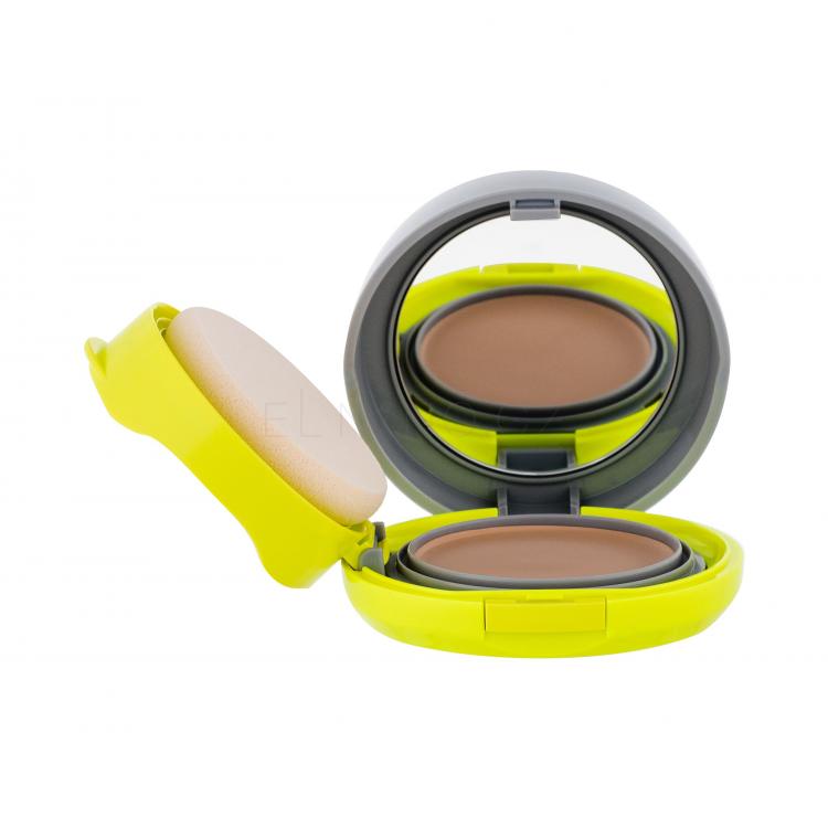 Shiseido Sports BB Compact WetForce SPF50+ Pudr pro ženy 12 g Odstín Medium