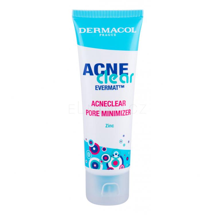 Dermacol AcneClear Pore Minimizer Denní pleťový krém pro ženy 50 ml