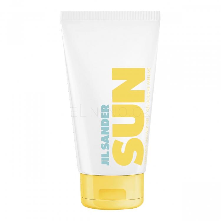 Jil Sander Sun Summer Edition 2020 Sprchový gel pro ženy 150 ml