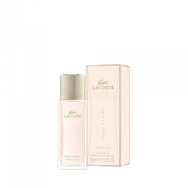 Lacoste Pour Femme Timeless Parfémovaná voda pro ženy 30 ml