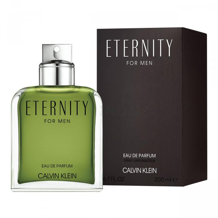 Calvin Klein Eternity For Men Parfémovaná voda pro muže 200 ml