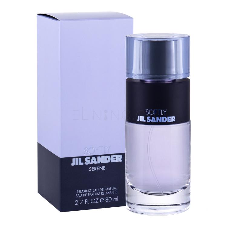 Jil Sander Softly Serene Parfémovaná voda pro ženy 80 ml