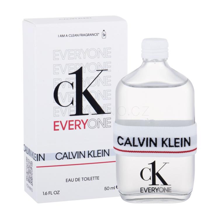Calvin Klein CK Everyone Toaletní voda 50 ml