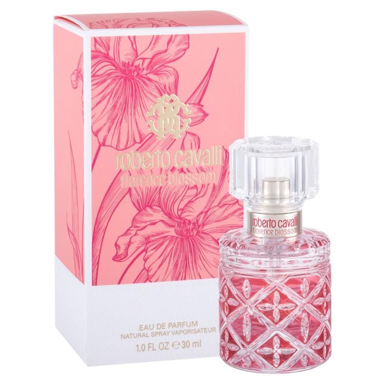Roberto Cavalli Florence Blossom Parfémovaná voda pro ženy 30 ml