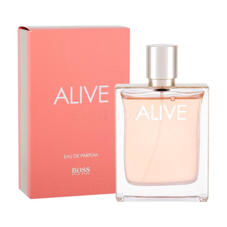 HUGO BOSS BOSS Alive Parfémovaná voda pro ženy 80 ml