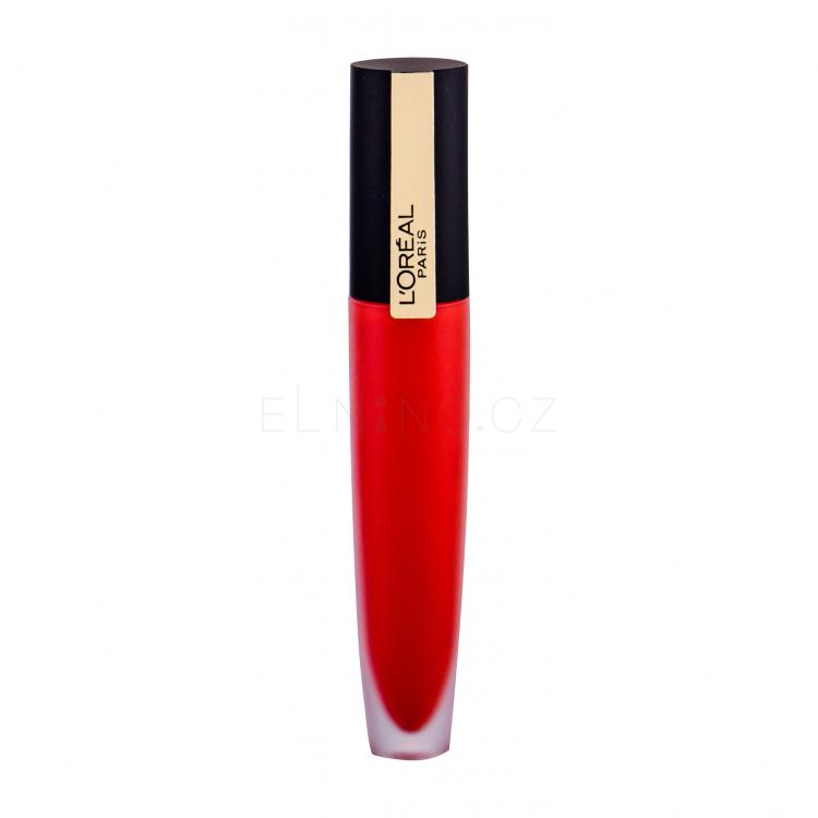 L&#039;Oréal Paris Rouge Signature Rtěnka pro ženy 7 ml Odstín 113 Don´t