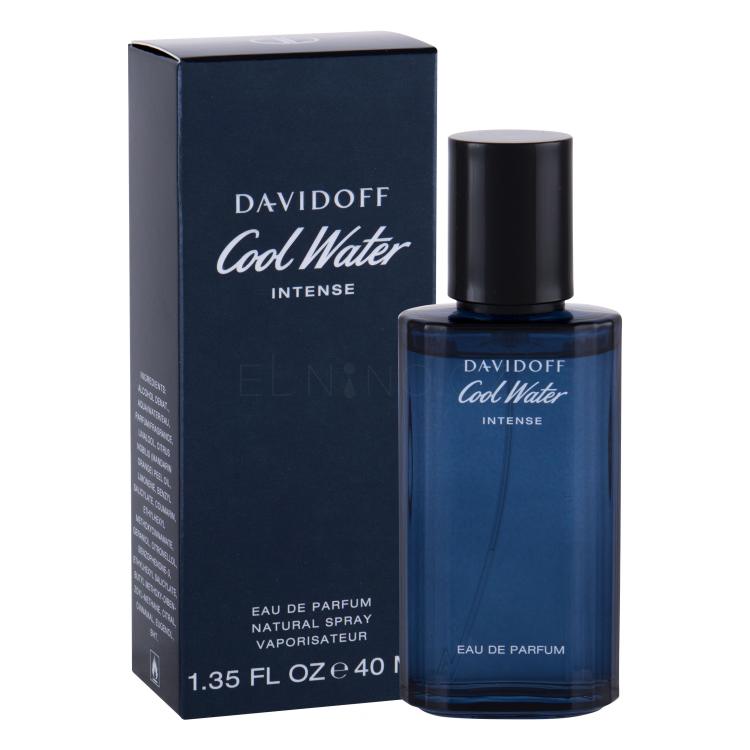 Davidoff Cool Water Intense Parfémovaná voda pro muže 40 ml
