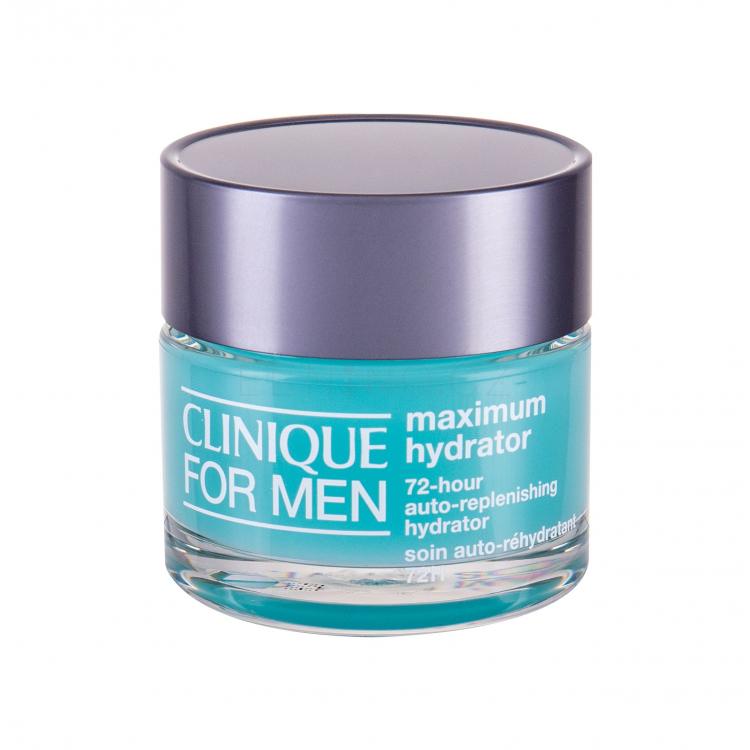 Clinique For Men Maximum Hydrator Denní pleťový krém pro muže 50 ml