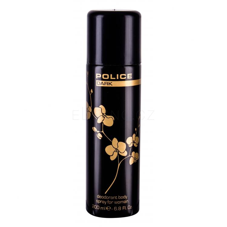Police Dark Women Deodorant pro ženy 200 ml