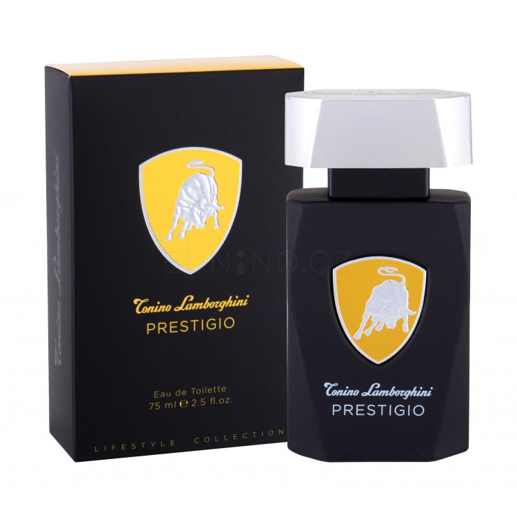 Lamborghini Prestigio Toaletní voda pro muže 75 ml
