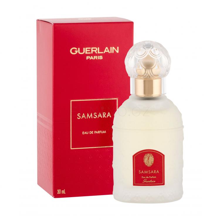 Guerlain Samsara Parfémovaná voda pro ženy 30 ml poškozená krabička