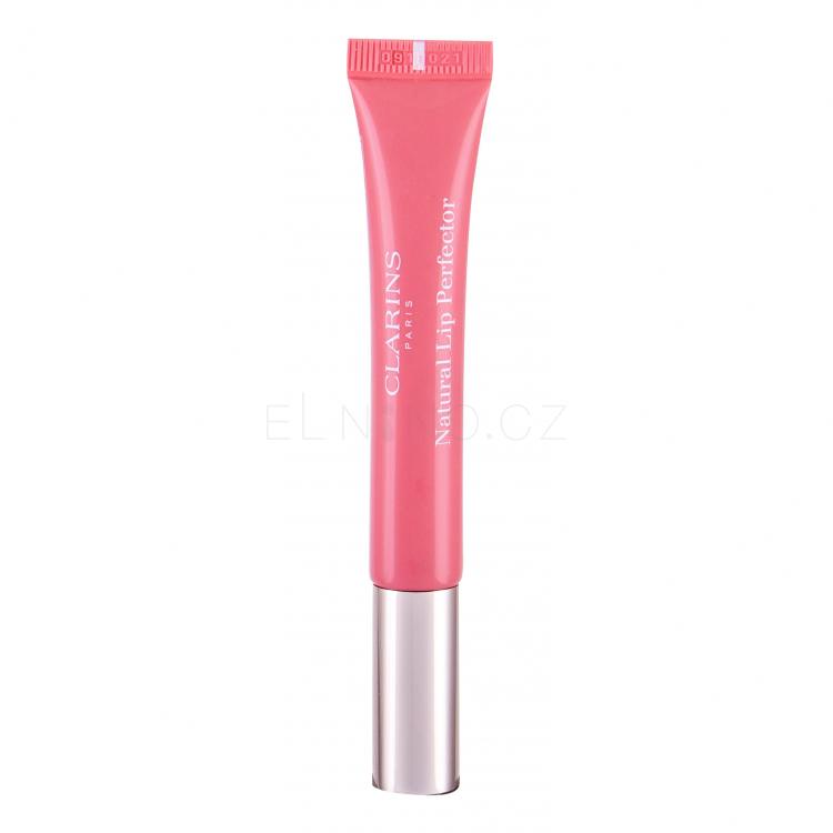 Clarins Natural Lip Perfector Lesk na rty pro ženy 12 ml Odstín 05 Candy Shimmer
