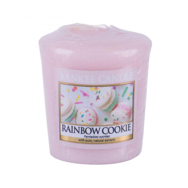 Yankee Candle Rainbow Cookie Vonná svíčka 49 g