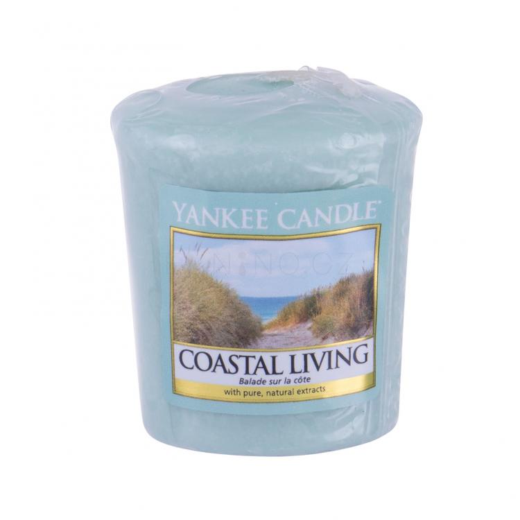 Yankee Candle Coastal Living Vonná svíčka 49 g