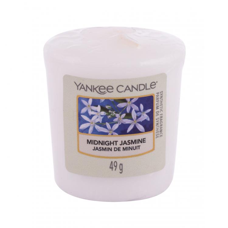 Yankee Candle Midnight Jasmine Vonná svíčka 49 g