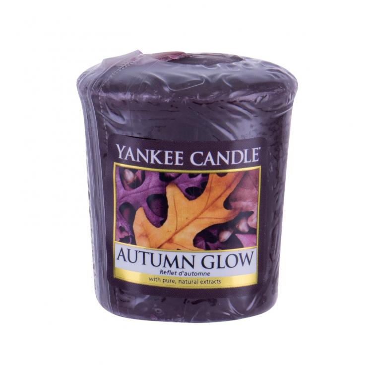 Yankee Candle Autumn Glow Vonná svíčka 49 g