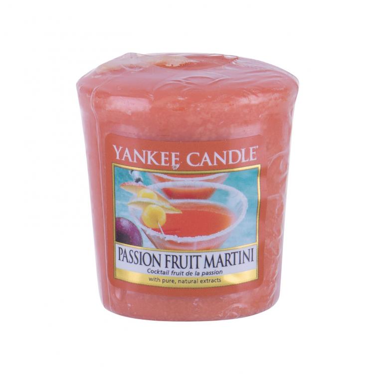 Yankee Candle Passion Fruit Martini Vonná svíčka 49 g