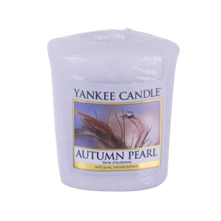 Yankee Candle Autumn Pearl Vonná svíčka 49 g