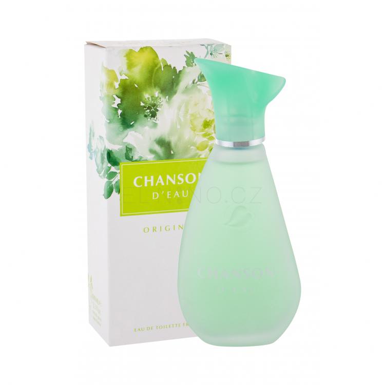 Chanson Chanson d´Eau Original Toaletní voda pro ženy 100 ml poškozená krabička