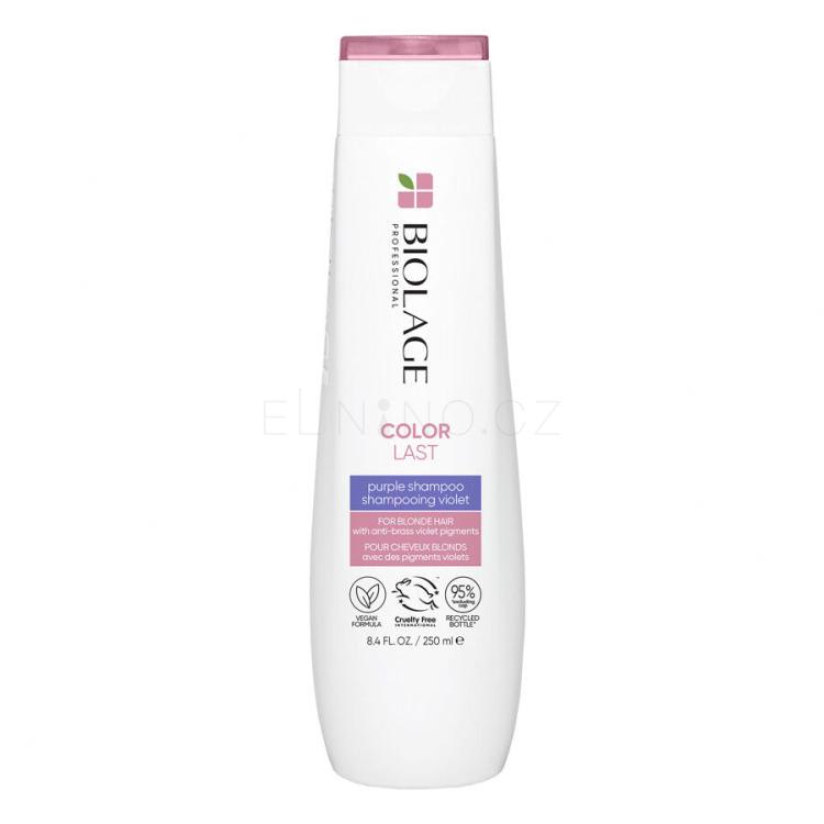 Biolage Color Last Purple Šampon pro ženy 250 ml