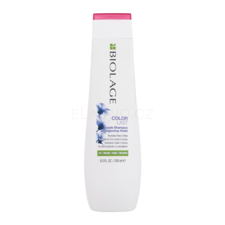 Biolage Color Last Purple Šampon pro ženy 250 ml