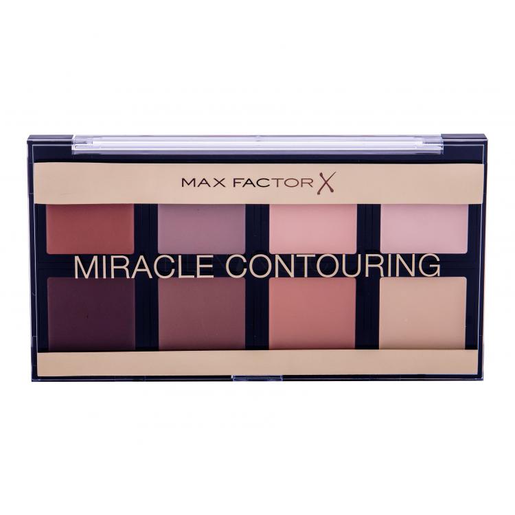 Max Factor Miracle Contour Palette Dekorativní kazeta pro ženy 30 g