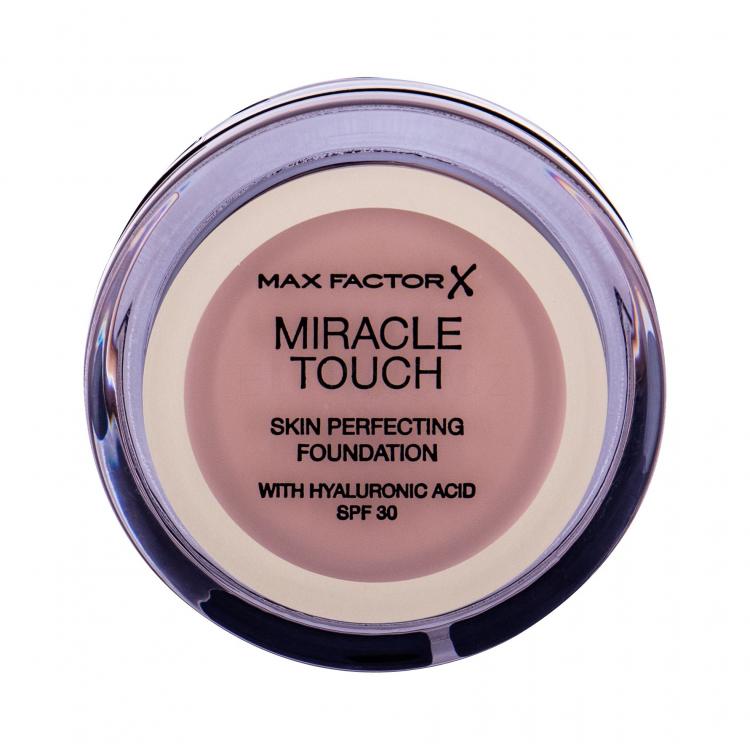 Max Factor Miracle Touch Skin Perfecting SPF30 Make-up pro ženy 11,5 g Odstín 075 Golden