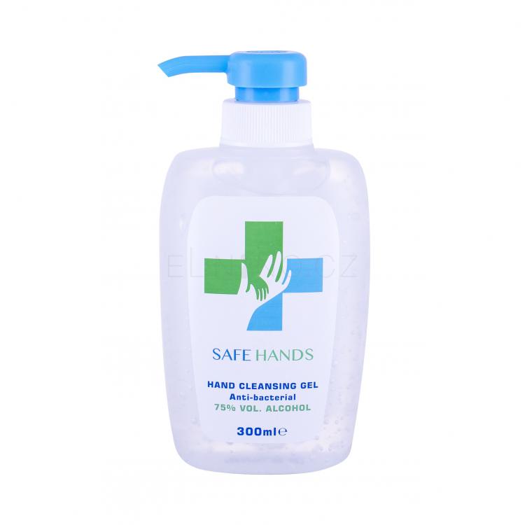 Safe Hands Anti-bacterial Hand Cleansing Gel Antibakteriální přípravek 300 ml