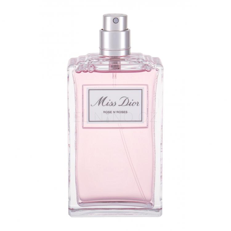 Christian Dior Miss Dior Rose N´Roses Toaletní voda pro ženy 100 ml tester