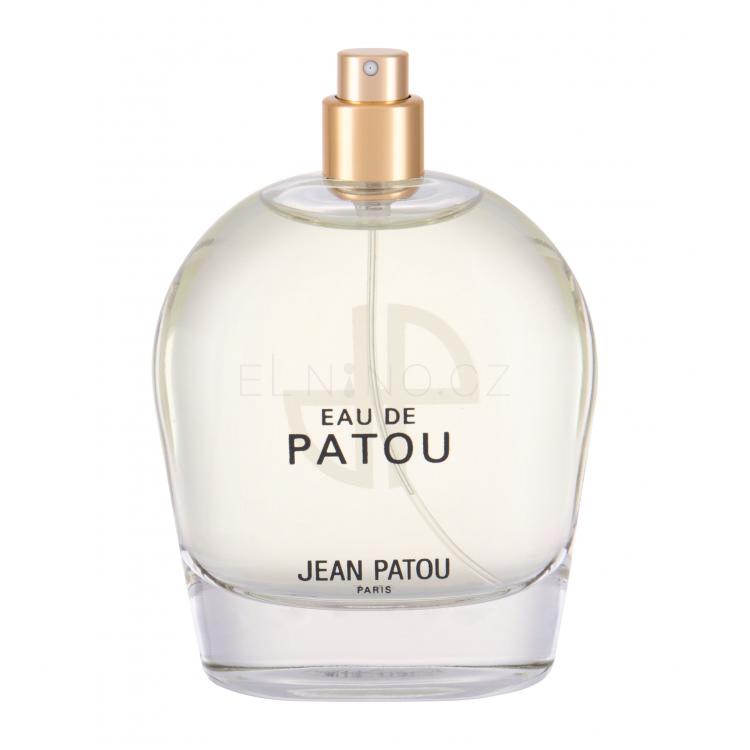 Jean Patou Collection Héritage Eau De Patou Toaletní voda 100 ml tester