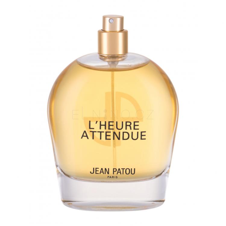 Jean Patou Collection Héritage L´Heure Attendue Parfémovaná voda pro ženy 100 ml tester
