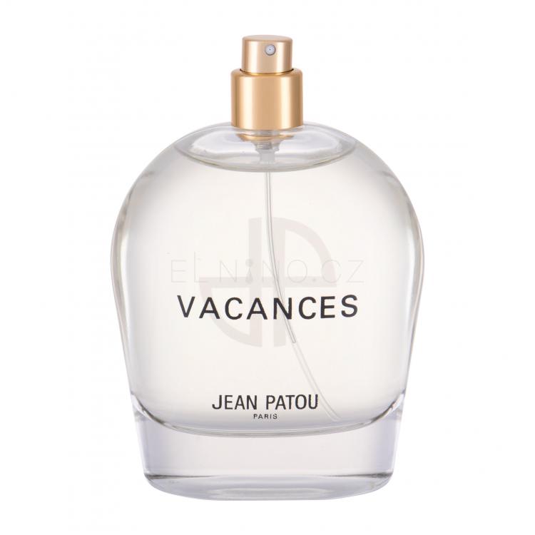 Jean Patou Collection Héritage Vacances Parfémovaná voda pro ženy 100 ml tester